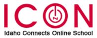 Idaho Connects Online logo