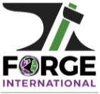 forge international logo