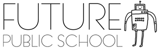 future public school logo