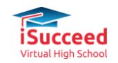 iSucceed Virtual High School logo