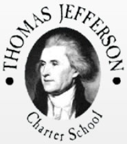 Thomas Jefferson Charter School Logo