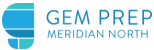 Gem Prep Meridian North Logo