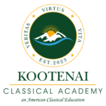 Kootenai Classical Academy Logo