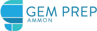 Gem Prep Ammon Logo