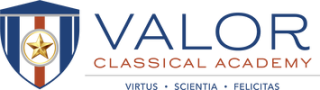 Valor Classical Academy Logo