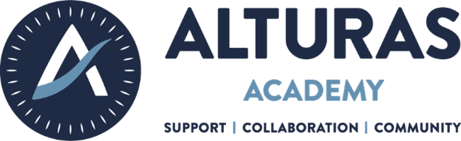 Alturas Academy North Logo