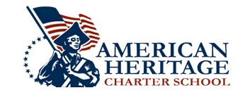American Heritage Charter School logo