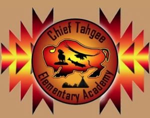 Chief Tahgee Elementary Logo