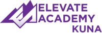 Elevate Academy Kuna Logo
