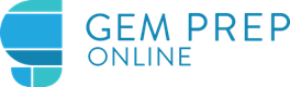 Gem Prep Online Logo