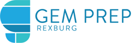 Gem Prep Rexburg Logo