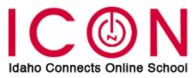 Idaho Connects Online Logo