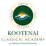 Kootenai Classical Academy logo
