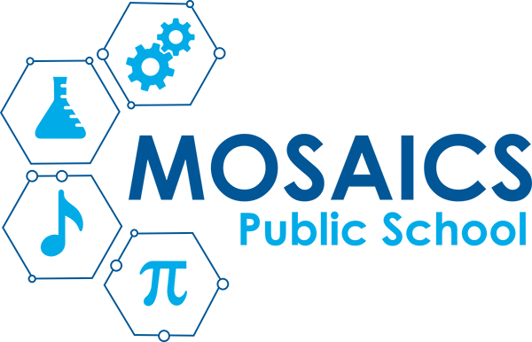 Mosaics Public School logo