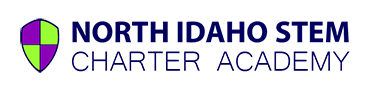 North Idaho STEM Charter Academy logo