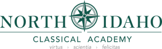 North Idaho Classical Academy Logo