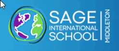 Sage Int School Middleton Logo