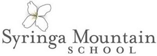 Syringa Mountain Logo