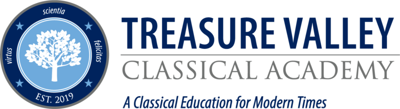 Treasure Valley Classical Academy logo