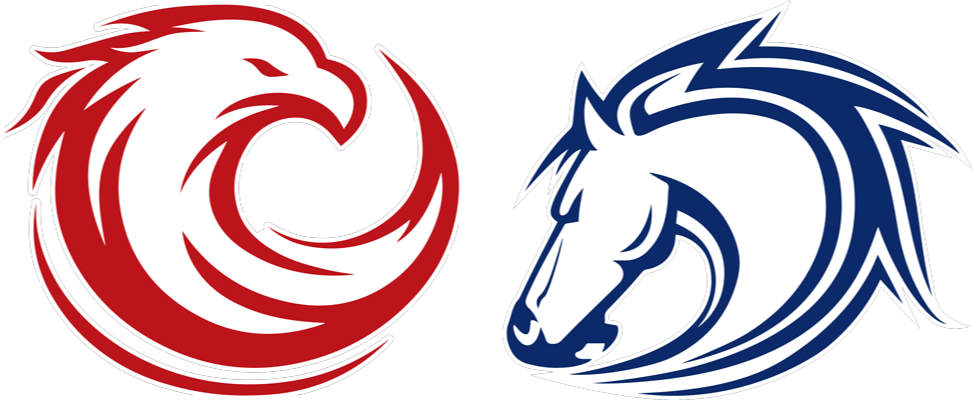 The Academy (Connor Academy and Alpine Academy) logo