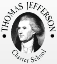 Thomas Jefferson Charter Logo