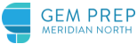 Gem Prep: Meridian North Logo